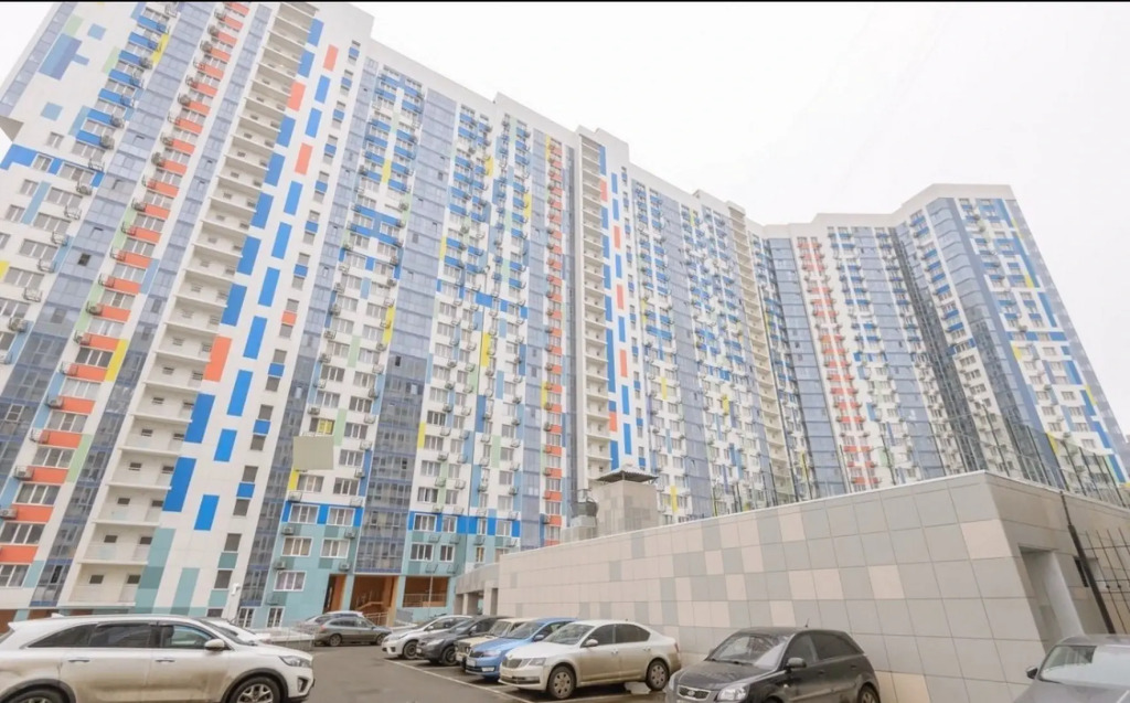 Апартаменты ЖК Гвардейский 2 703