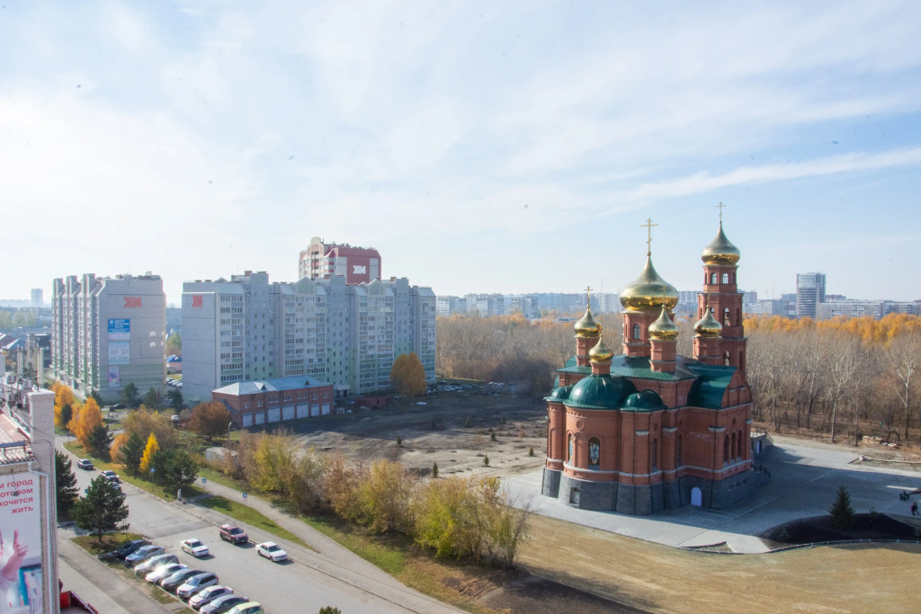 Квартира На Петрова