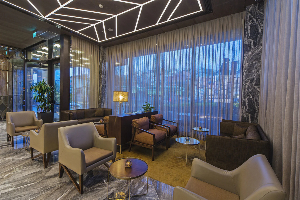 Naz City Hotel Taksim - Special Category