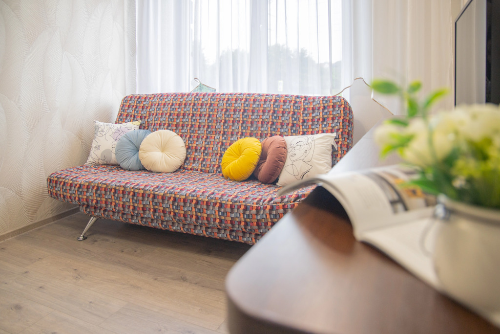 LovelyHome39| Апартаменты у парка Ашман на Аллее Знаний Сельма