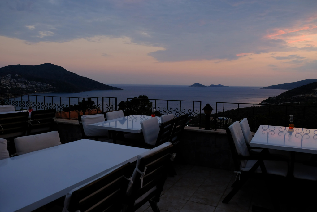 Enda Boutique Hotel Kalkan