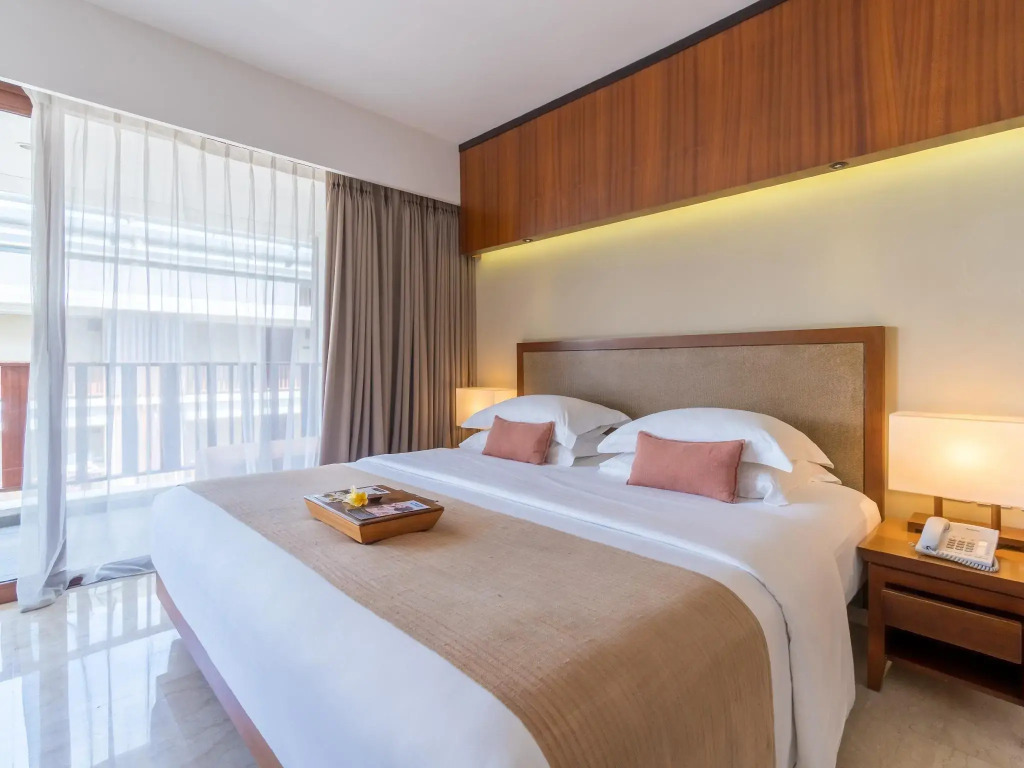 Отель The Magani Hotel and Spa