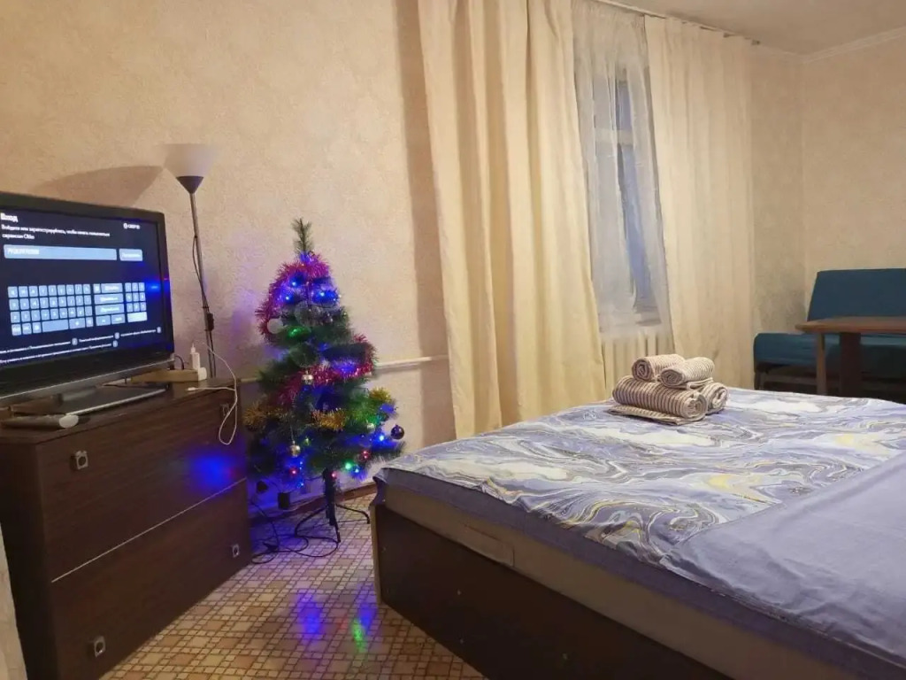 Квартира на улице Живописная 8