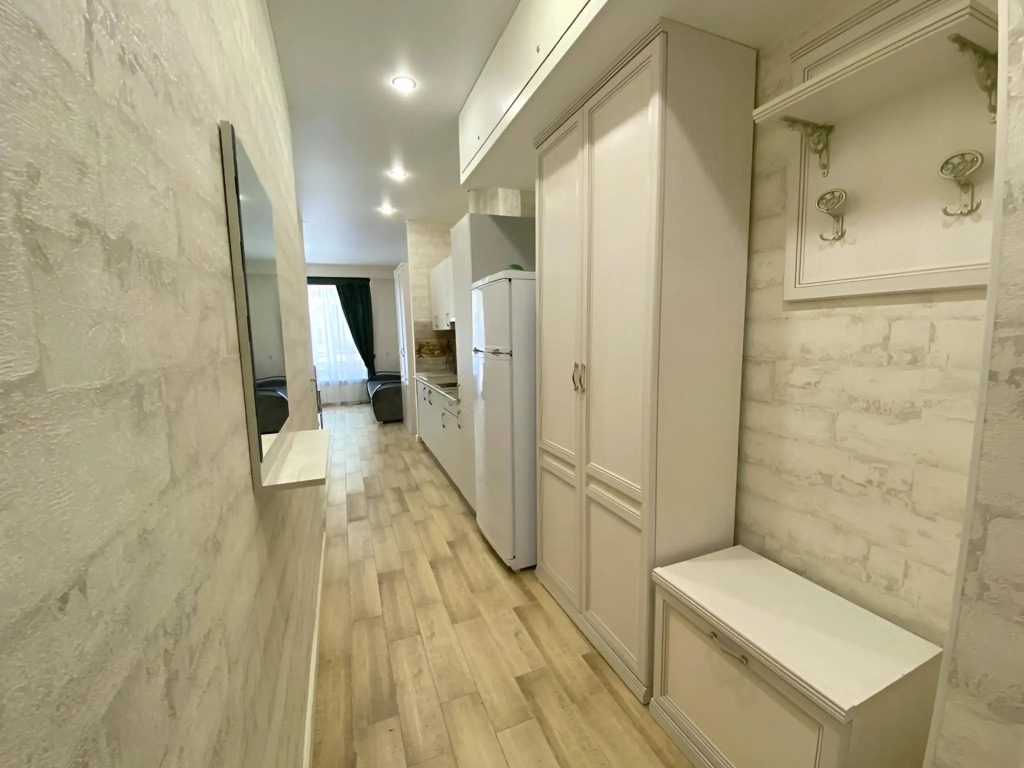 Апартаменты в Самом Центре Курорта
