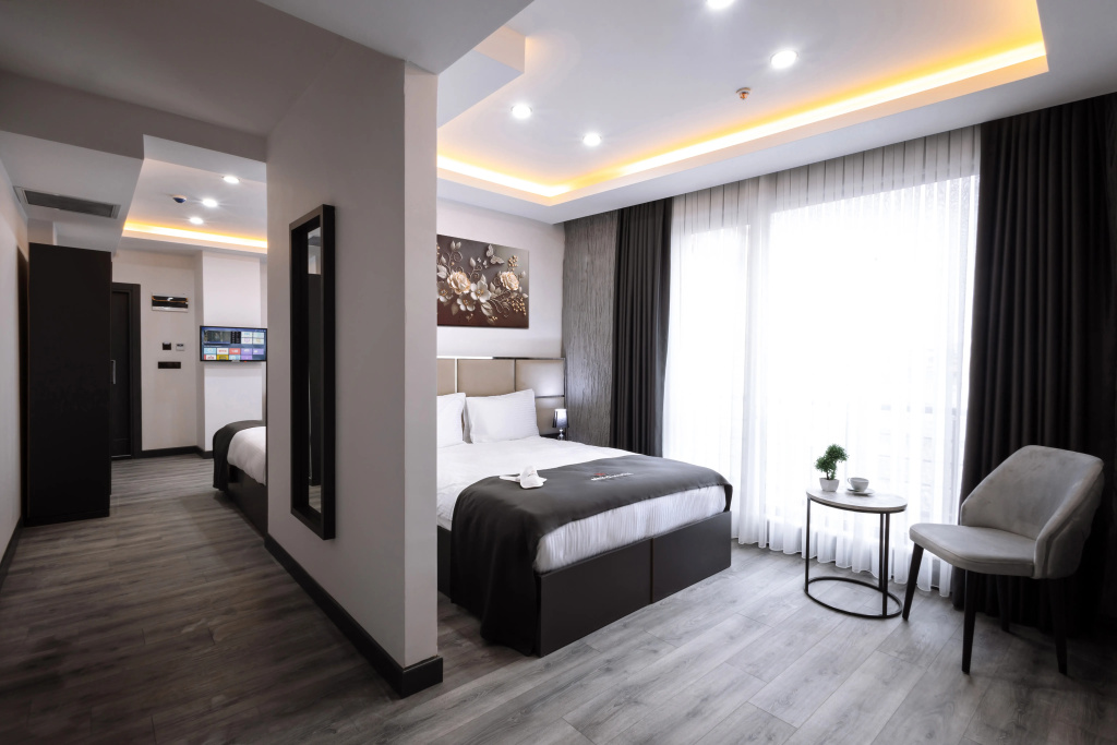 Meyzi Hotel