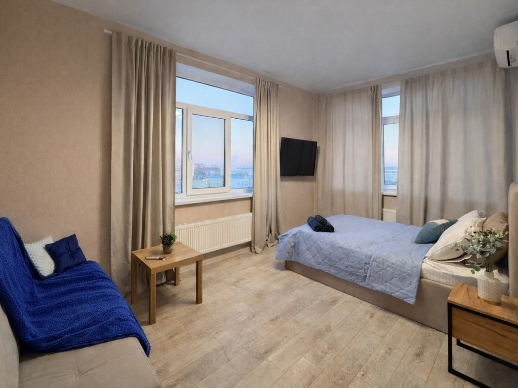 Апартаменты Room-Room Гаршина