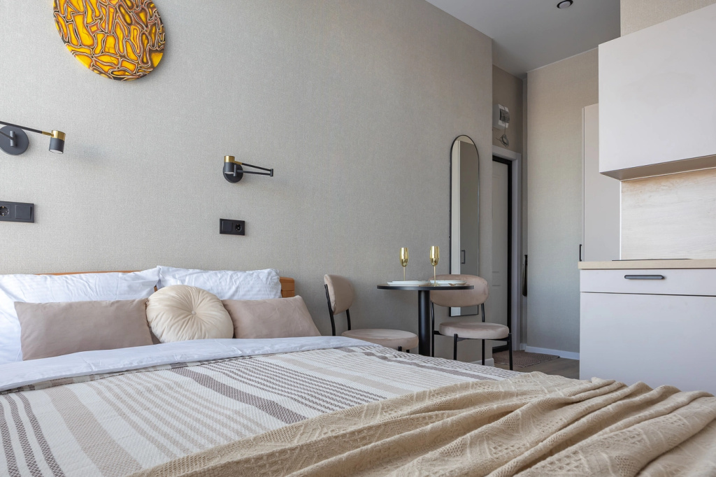 Yantarny Bereg Apartments