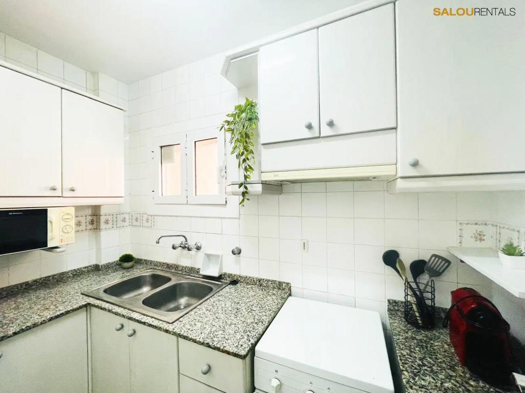 Апартаменты Seaside Serenity Suite - Salou