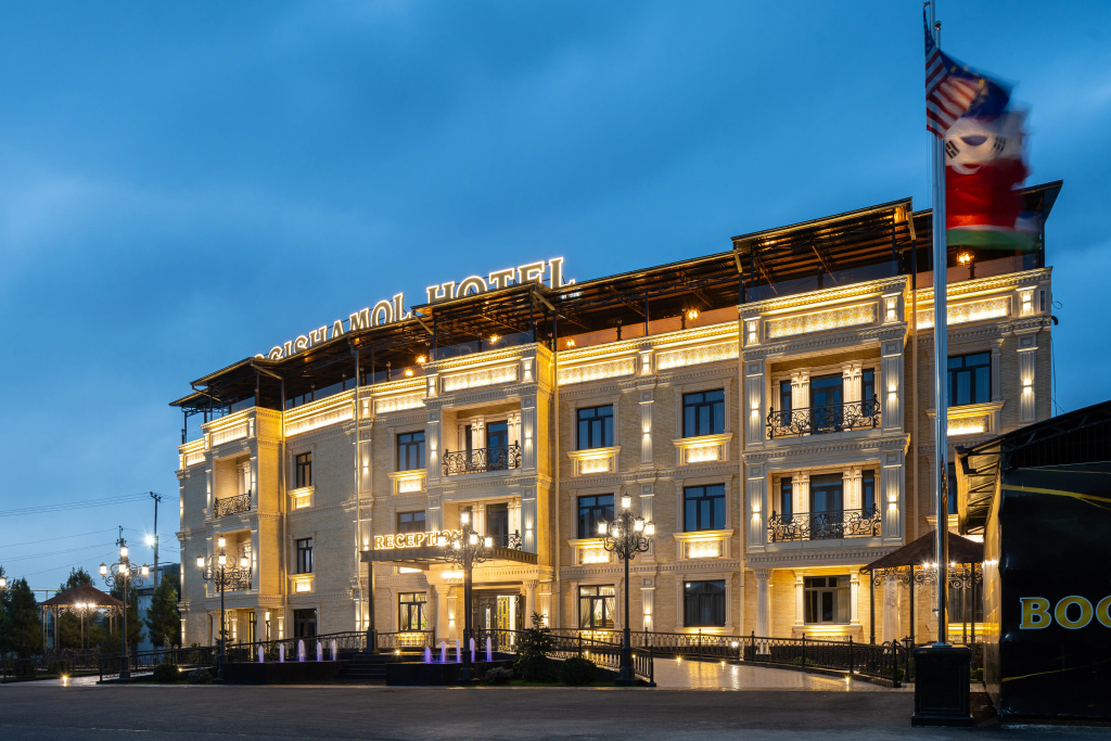 Bogishamol Hotel