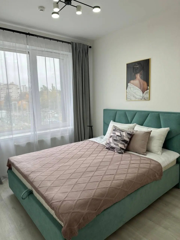 Квартира Mi_Casa в ЖК Панорама Парк