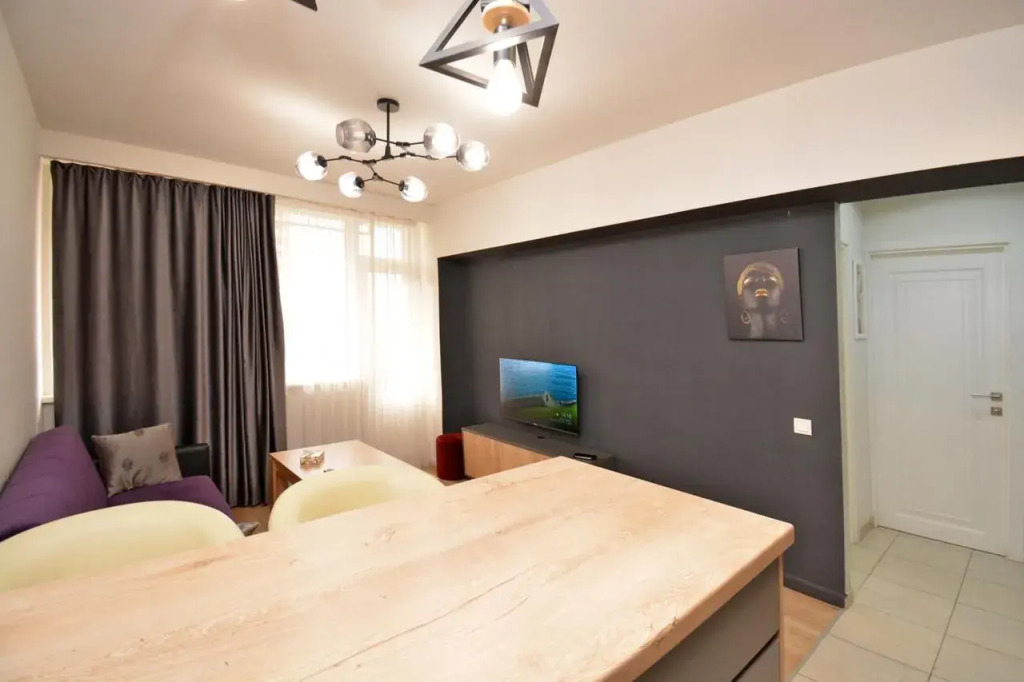 Апартаменты Perte House on Pushkin 60