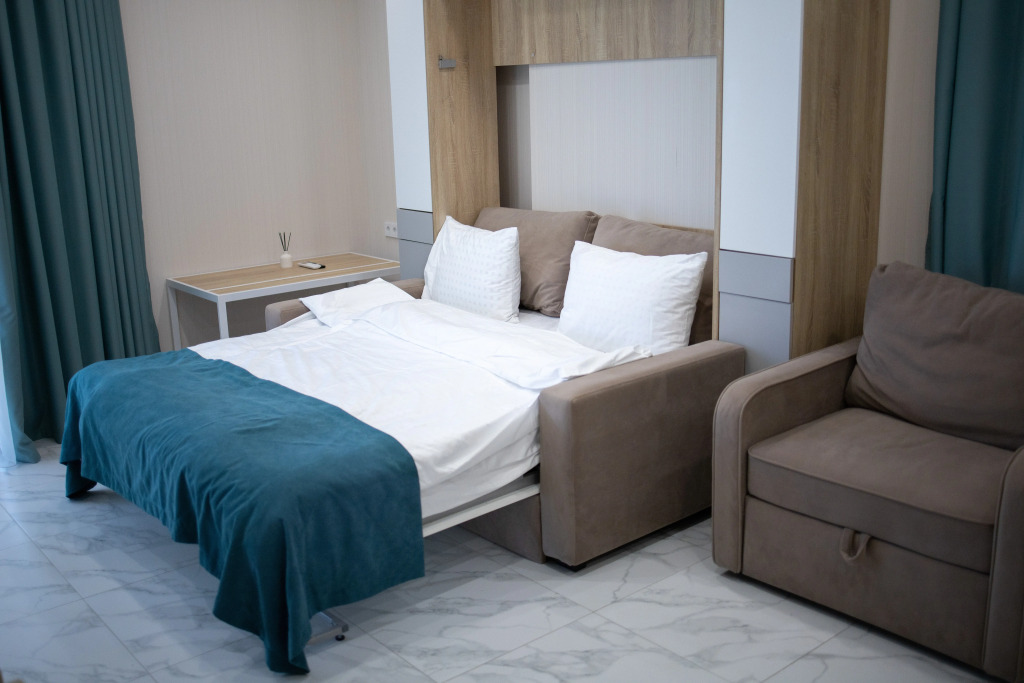 Квартира от УК Family Pride Apartments 2-14