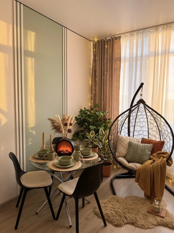 Квартира на улице Дружбы 30/1