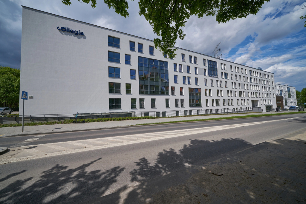 Апартаменты Collegia
