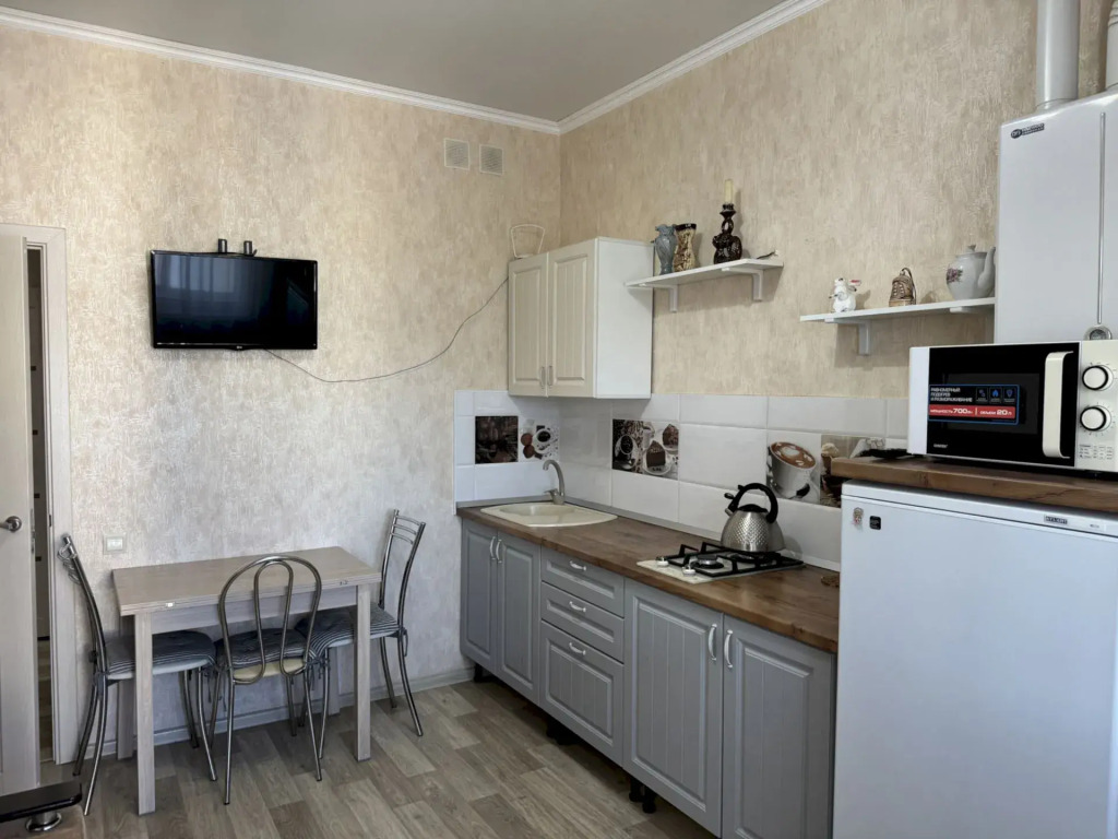 Квартира 584 с Балконом в Жк Панорама