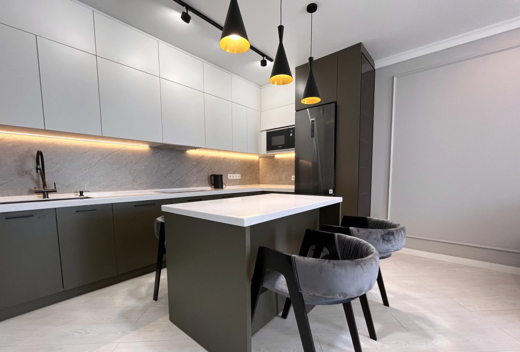 Квартира Raimbek 13-65 residence & питьевая вода
