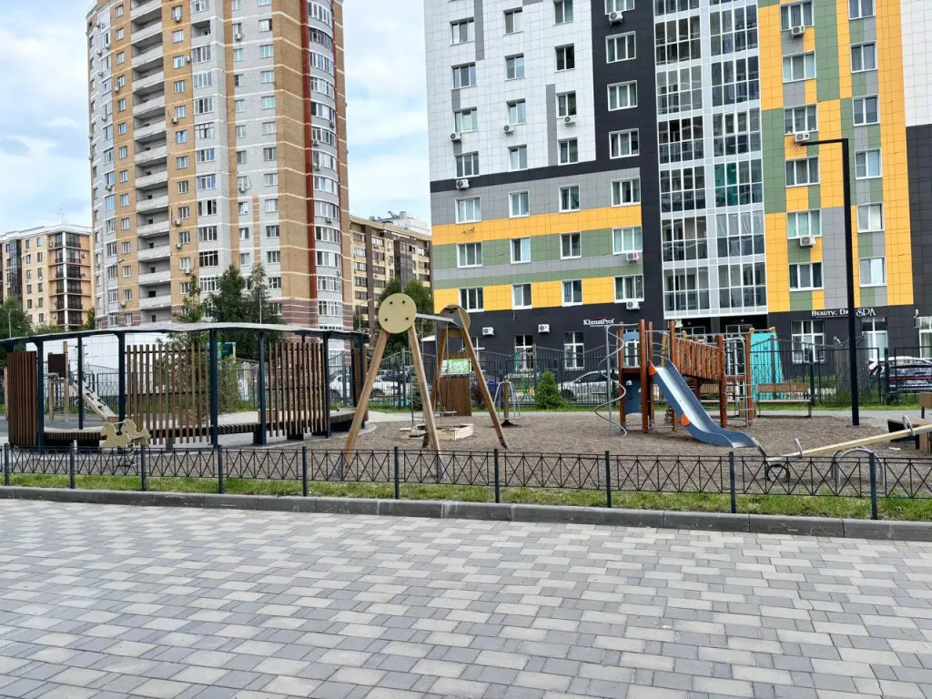 Квартира Новая квартира ЖК 121 Век