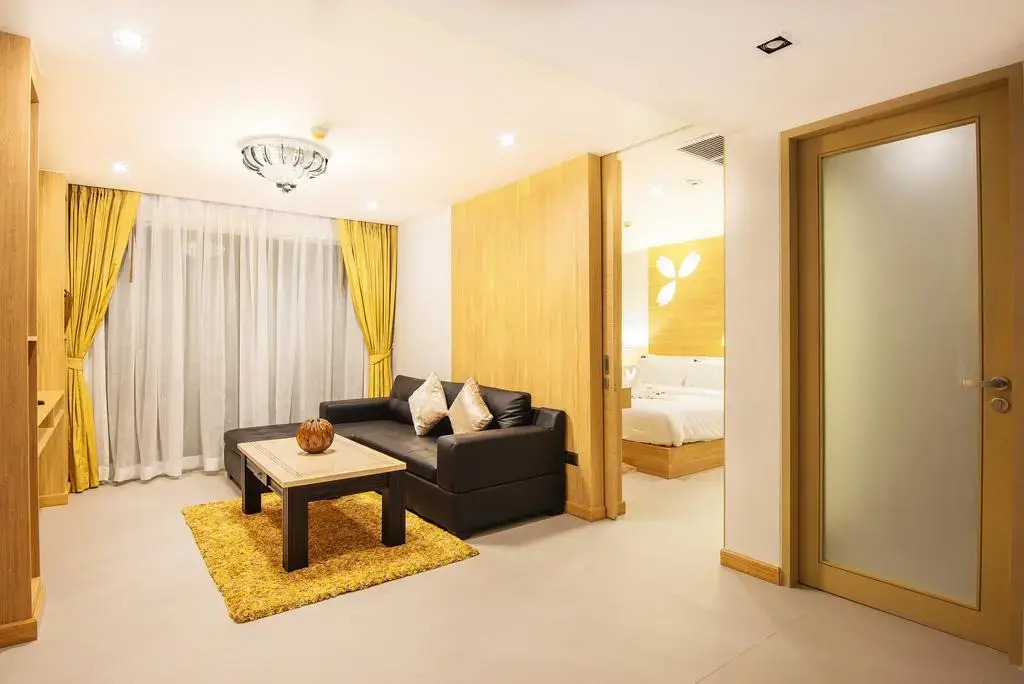 Clarian Hotel Beach Patong