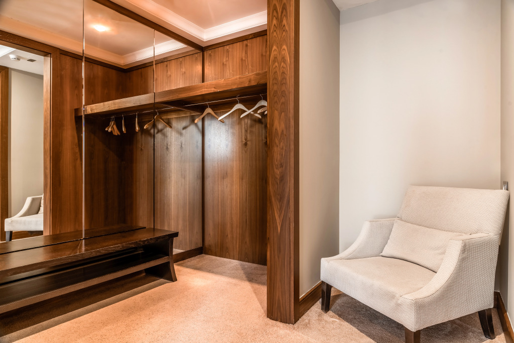 Апартаменты с панорамными окнами на 50 этаже в Москва Сити Nova Loft
