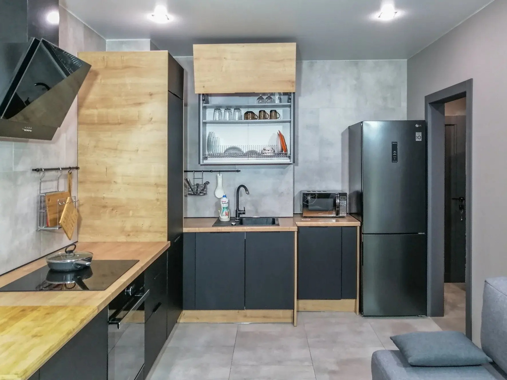 Квартира De luxe на Герцена 36-НаСутки
