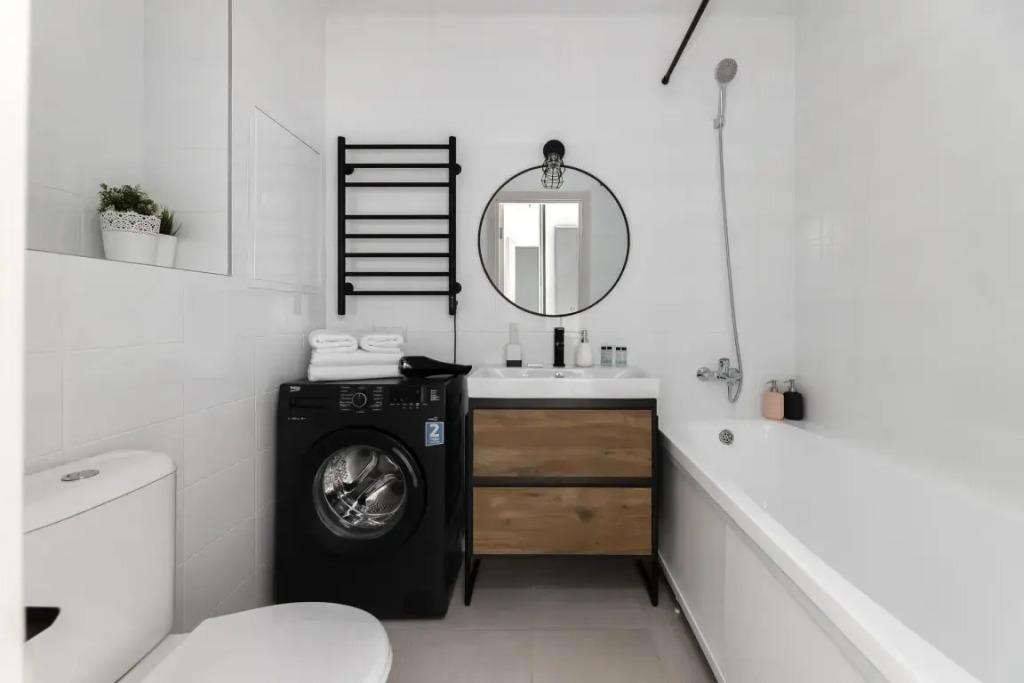 Апартаменты SMART LOFTS | Cruise | Отдельная спальня | Медцентры (ФМБА, ЛОР) | Крокус