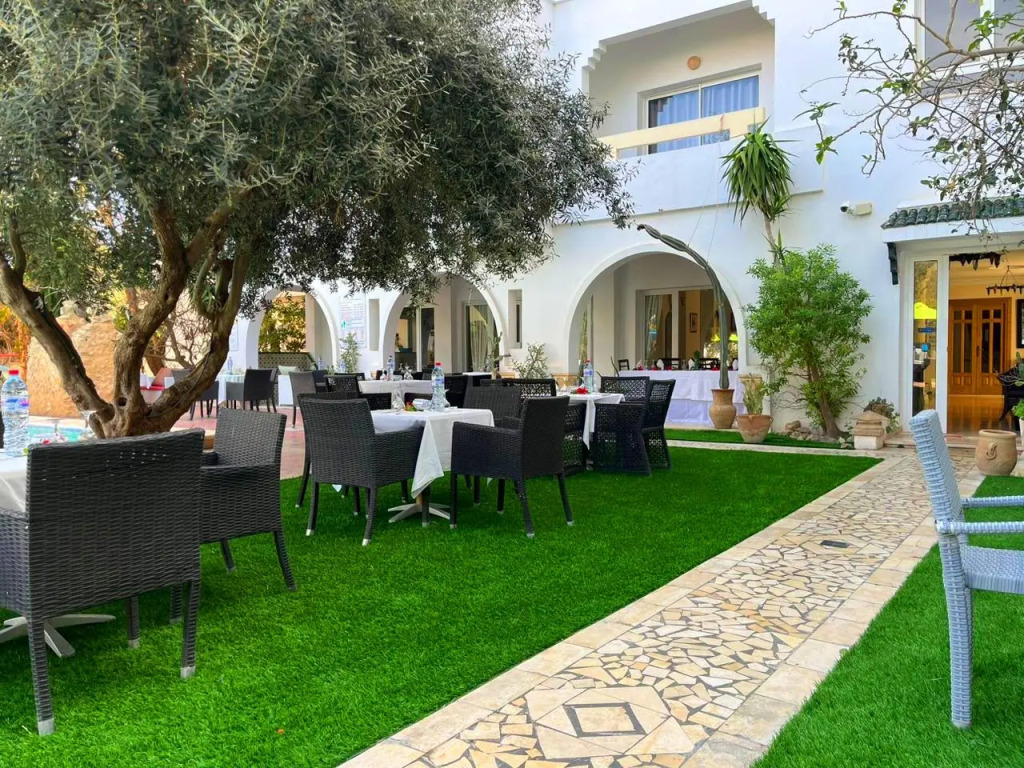 Отель  Residence Romane