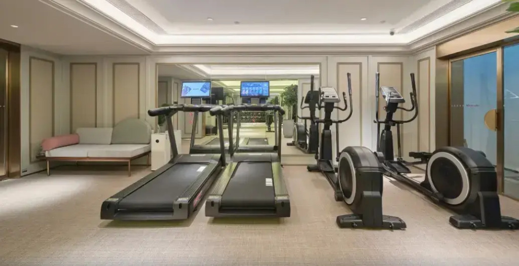 Отель Mercure Beijing Tongzhou Global