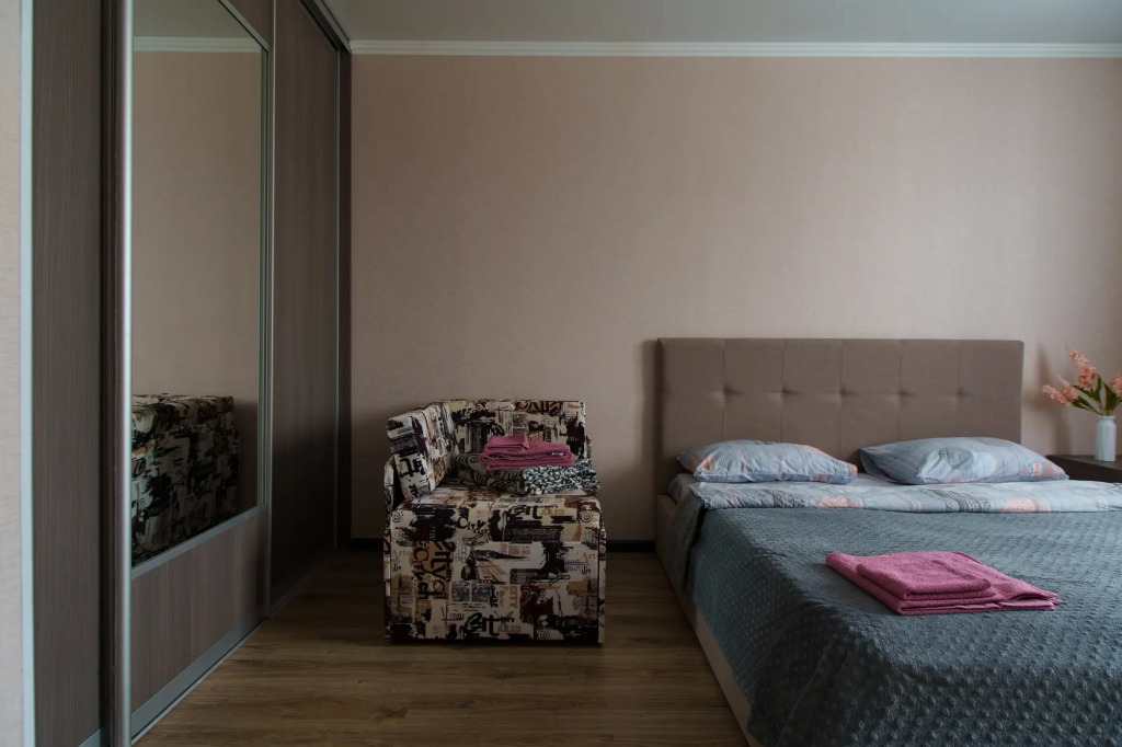 Квартира Righ Room на Георгия Амелина 43