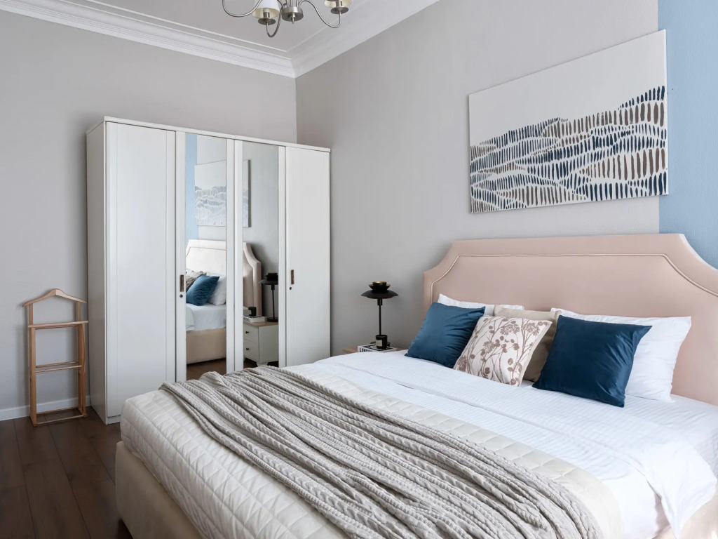 Квартира GM Apartments в Сталинке на Тверской