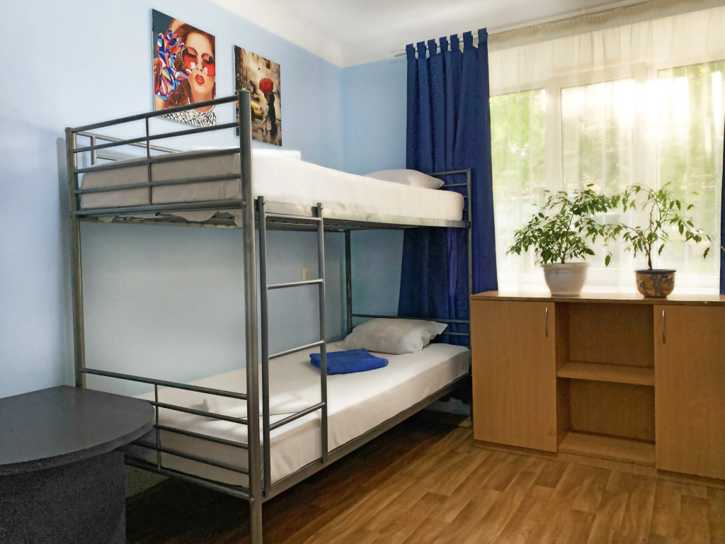 Хостел AllaHouse