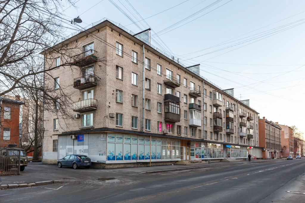 Квартира Я на Приморской