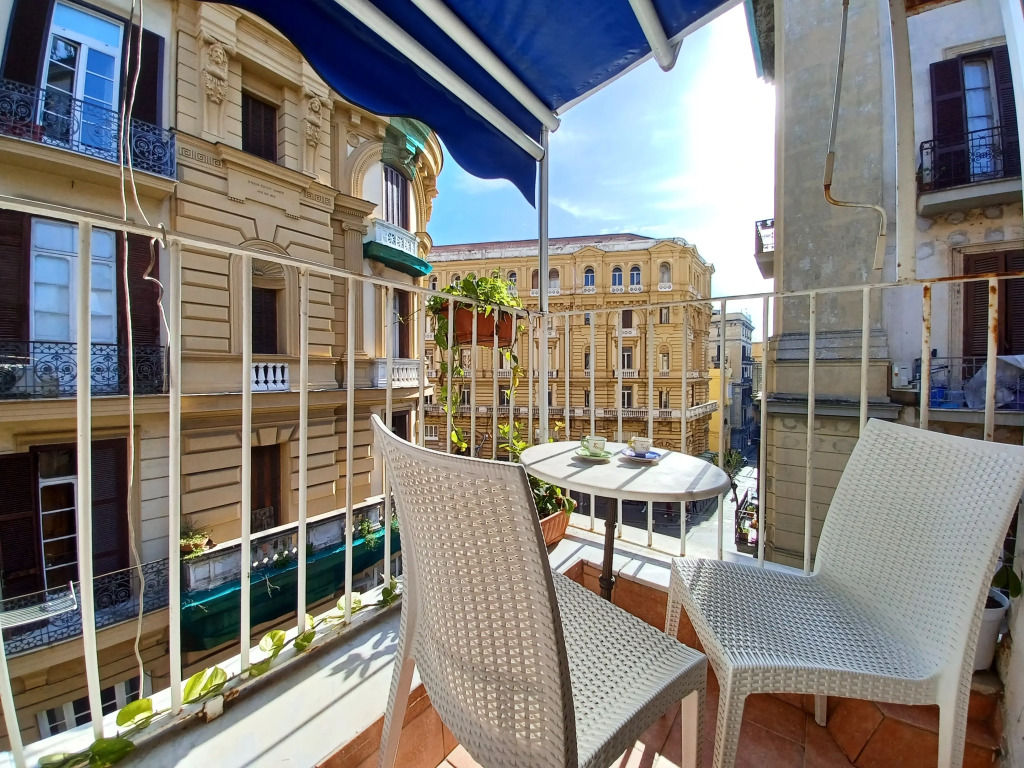 B&B Quattro Palazzi Napoli Centro