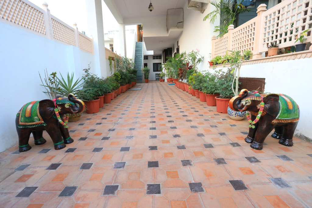 Отель Harnawa Haveli