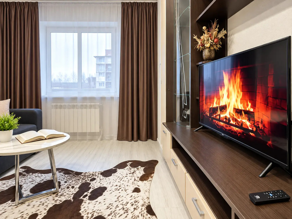 Апартаменты City Comfort уют в шаговой доступности от жд вокзала
