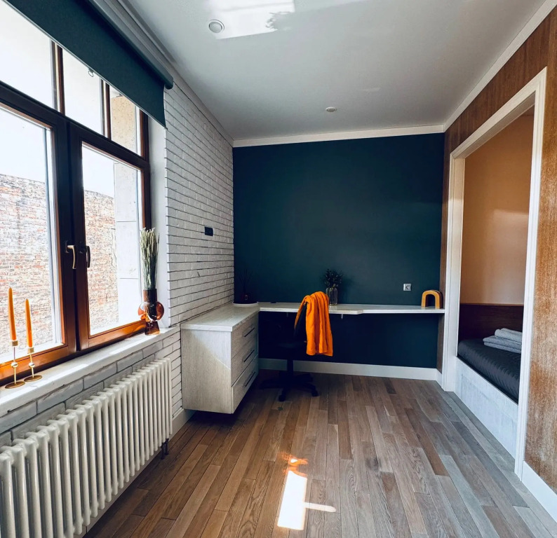 Квартира Студия Piter Apartments на Мира