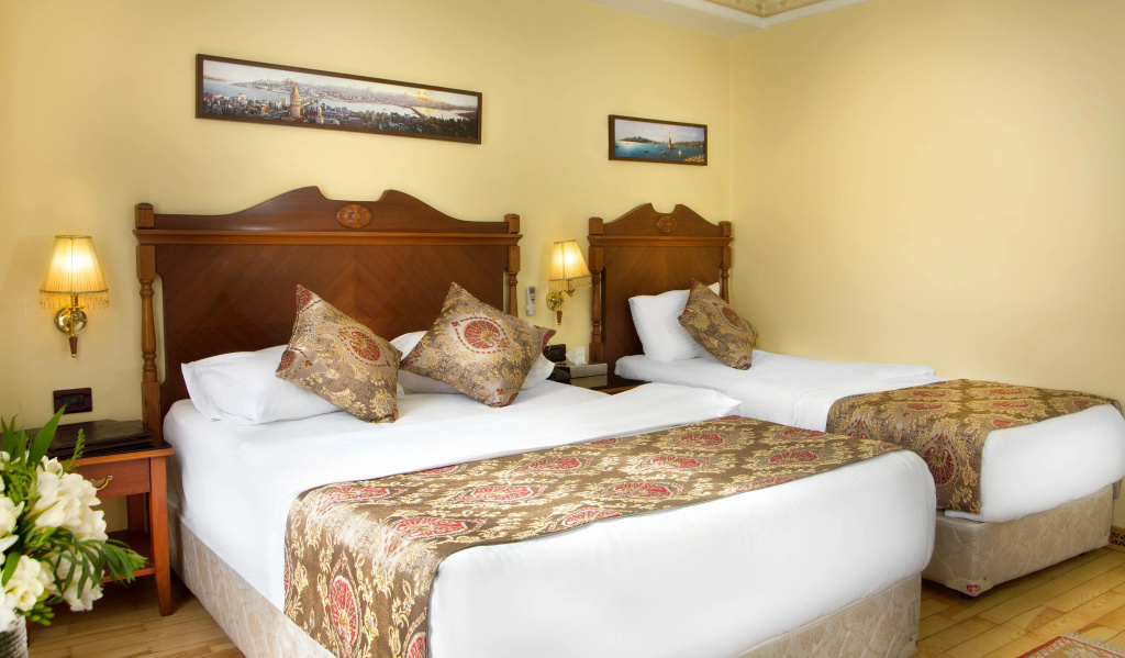 Best Western Empire Palace Hotel & Spa