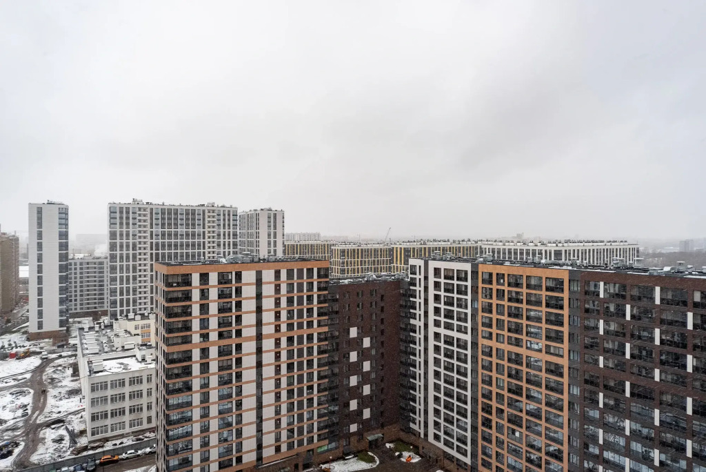 Квартира Оливковая студия на юге города