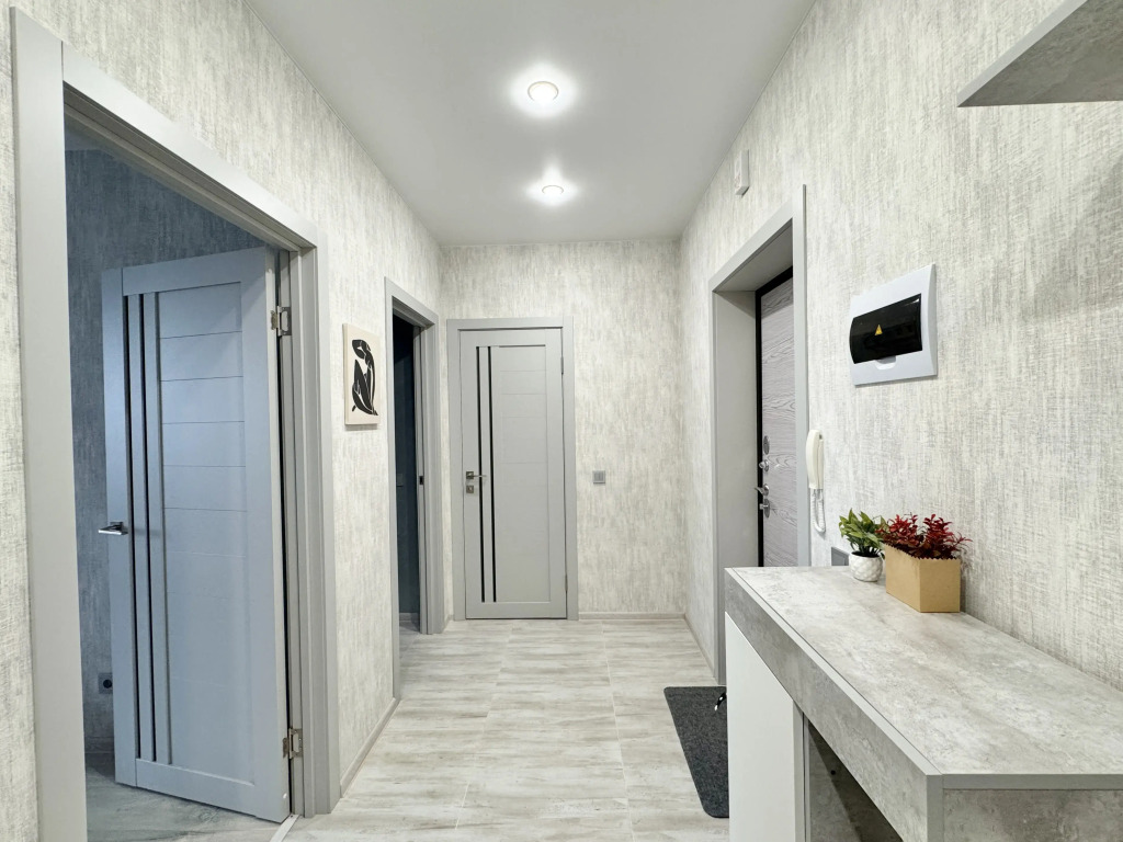Na Sovetskom Flat