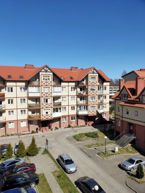 Квартира Приморская Чайка