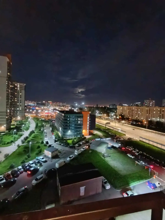 Квартира в непосредственной близости от красивейшего Пулковского парка