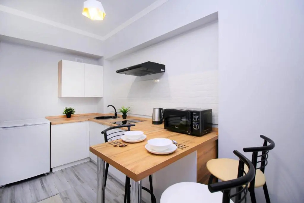 Апартаменты New And Cozy Studio In The Best Area 4