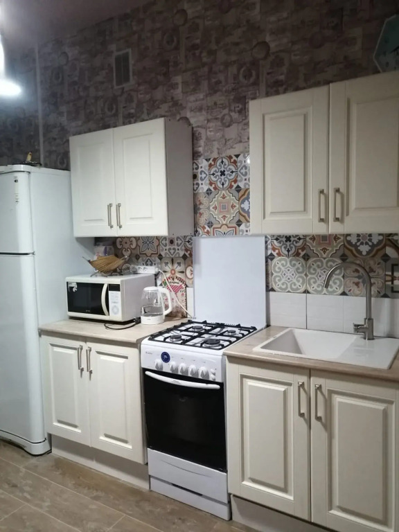 Квартира на улице Фурманова