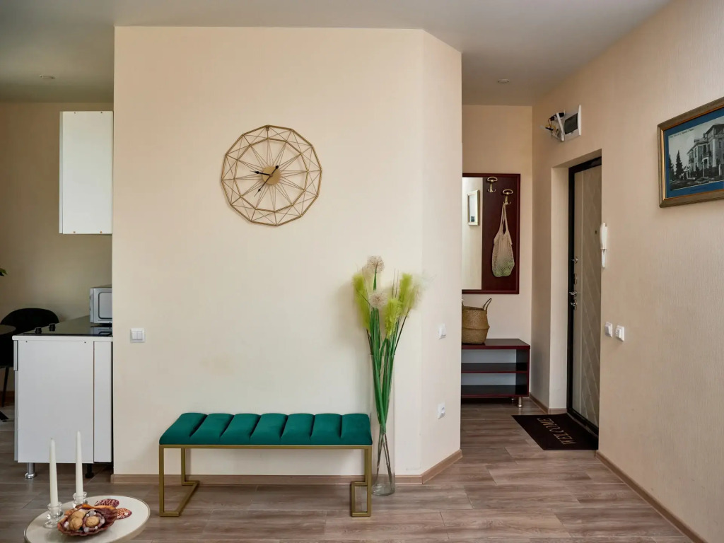 Квартира Sea Magic Apart в ЖК бизнес-класса Casablanca