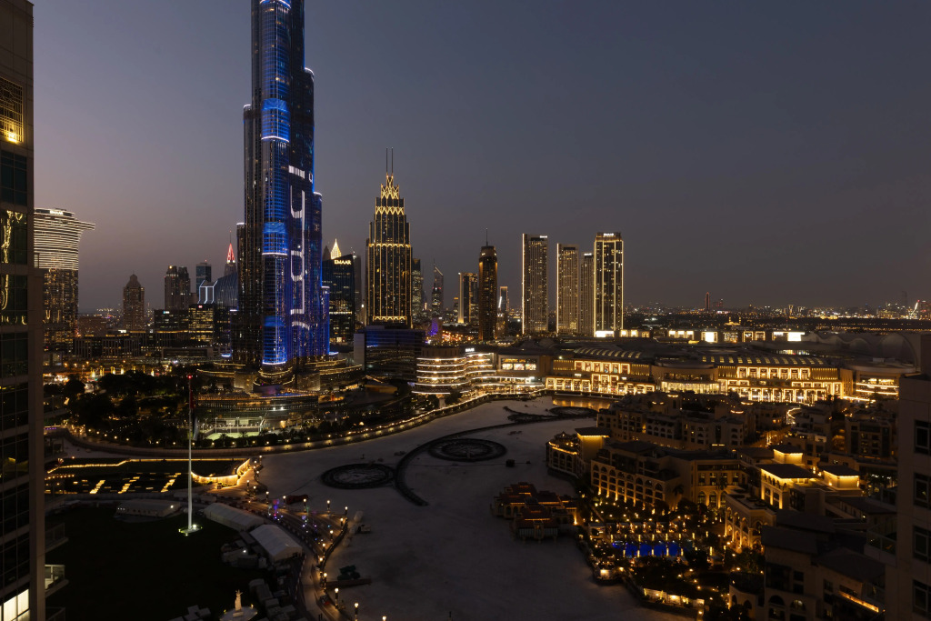 Апартаменты Welcome Home in The Residences