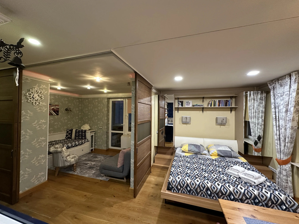 Flat Apartment PKRP