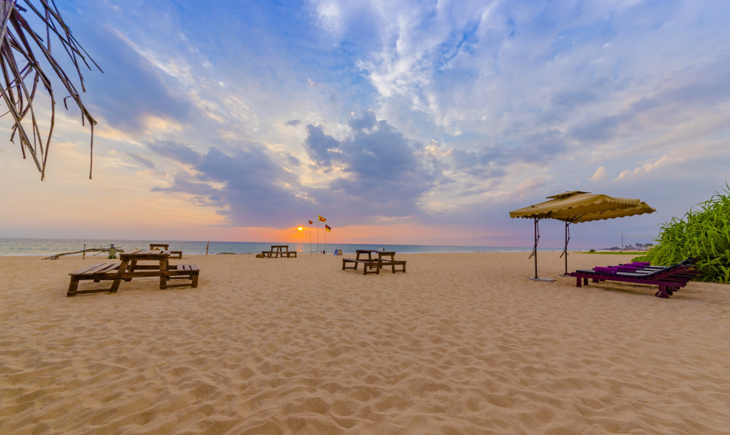 Jungle Beach Ahungalla