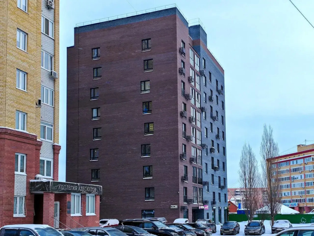 Квартира Место силы в Тюмени