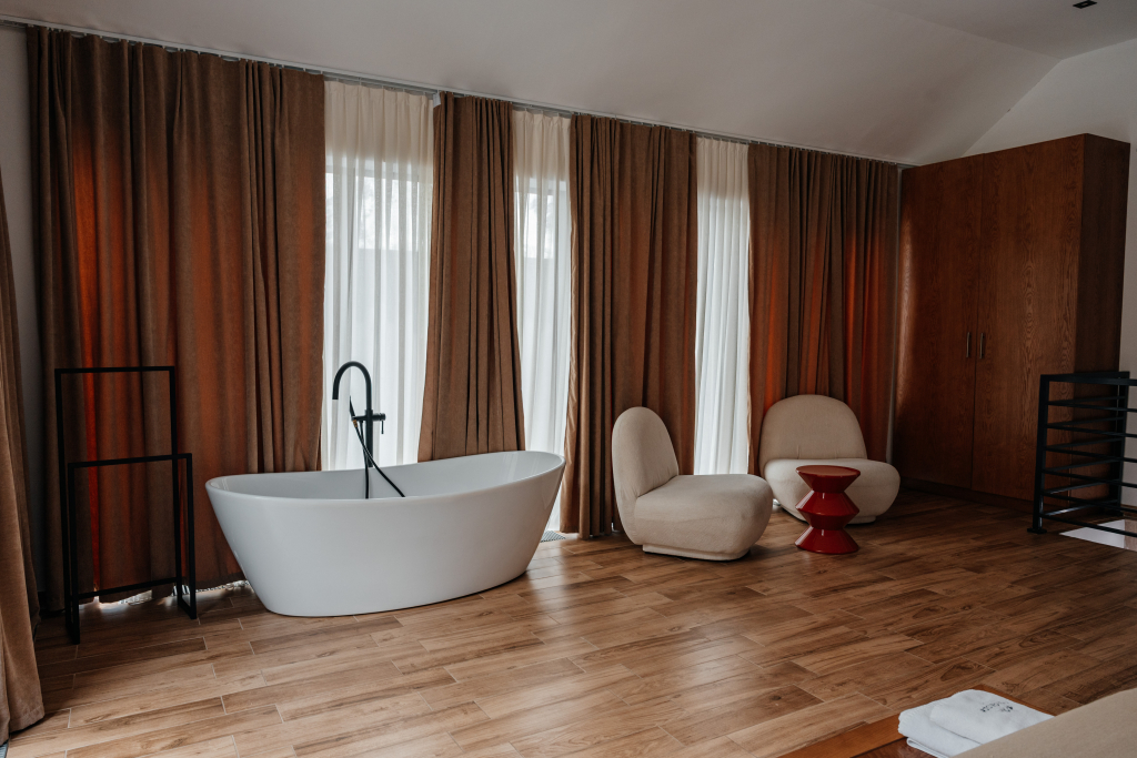 Апартаменты Residence 1