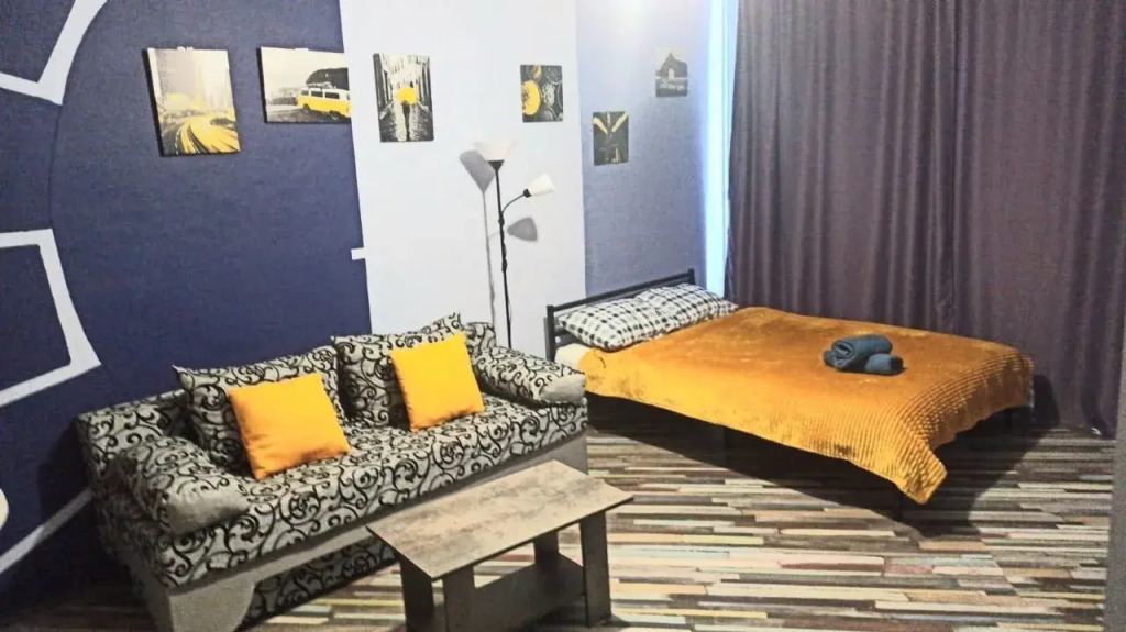 Квартира Барышиха 25к3