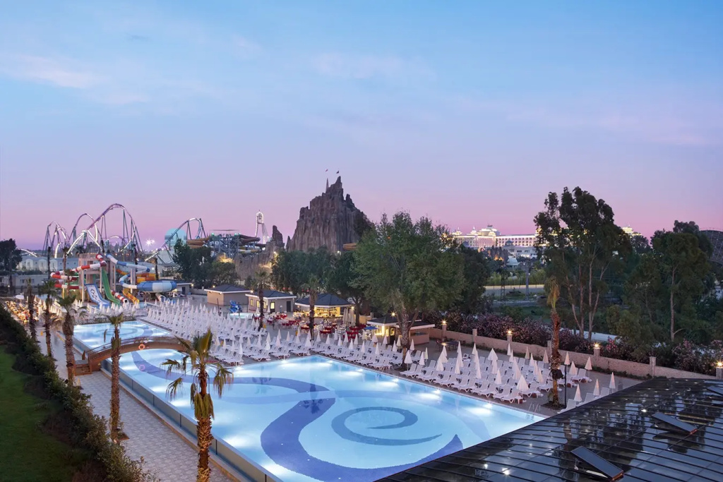 Aydinbey Queens Palace & Spa - Ultra All Inclusive